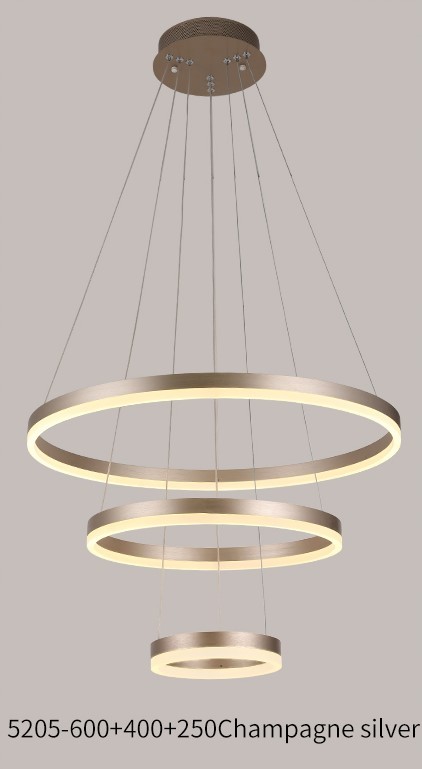 Люстра  5205/250+400+600 CHAMPAGNE (1)