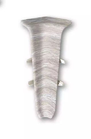 Угол внутр Деконика 55мм 294 Орех антик