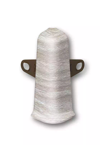 Угол наружн Деконика 55мм 294 Орех антик