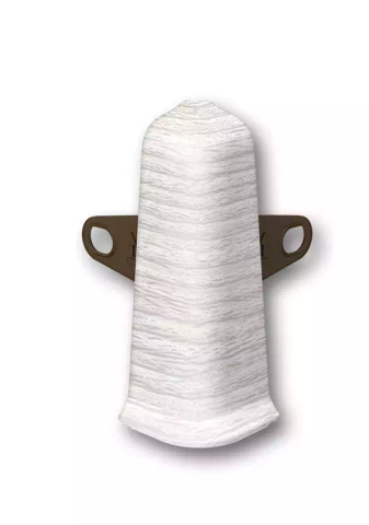 Угол наружн Деконика 55мм 265 Клен патина