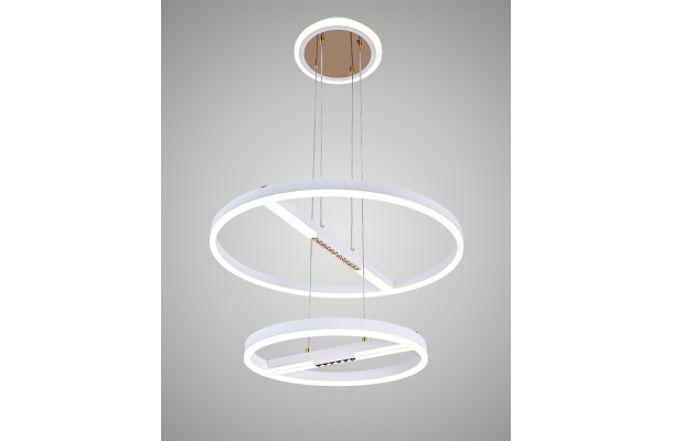 Люстра  5152/172 WH FGD (1)