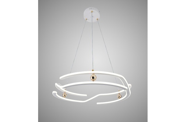 Люстра  5153/240 WH FGD (1)