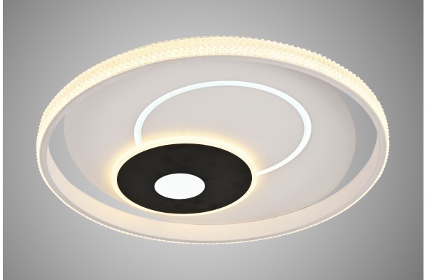 Люстра  5160/96 WH BK (1)