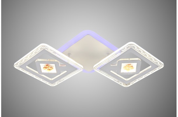 Люстра  5172/66 RGB WH  (1)