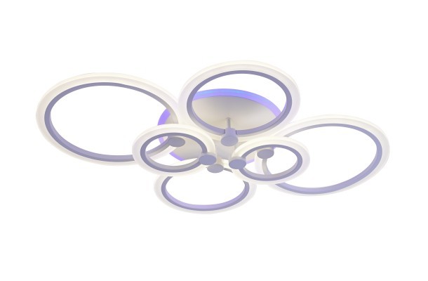 Люстра  5174/156 RGB WH  (1)