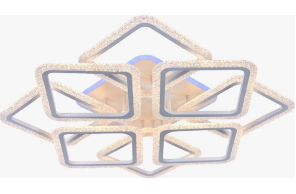 Люстра  5176/168  WH  (1)