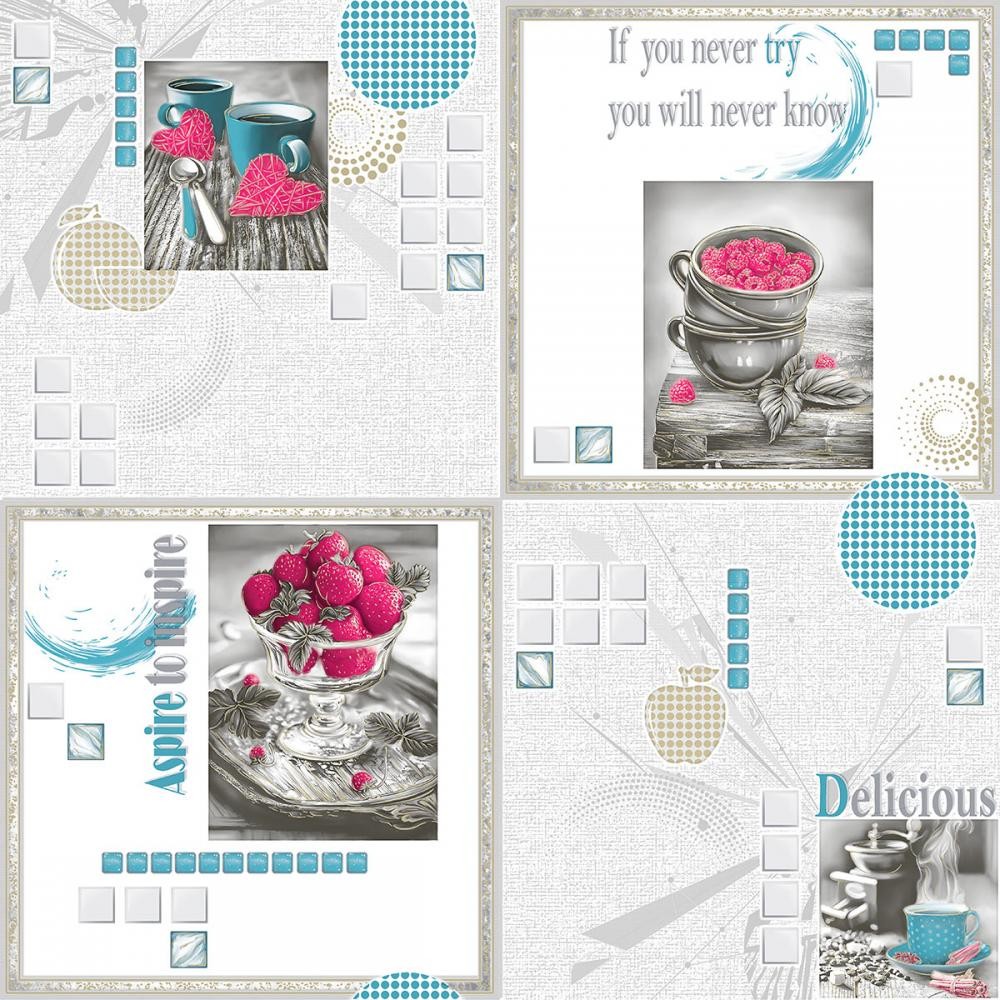 Обои В130-01 Патриция /0,53*10/С31/ВВ/Саратов 