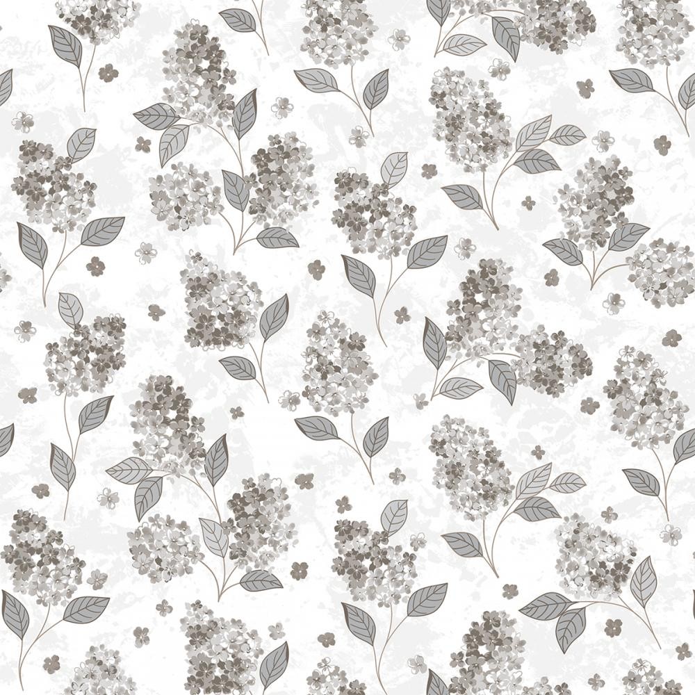 Обои Ф817-02 Сирень /0,53*10/С14/Бумага/Саратов (15)