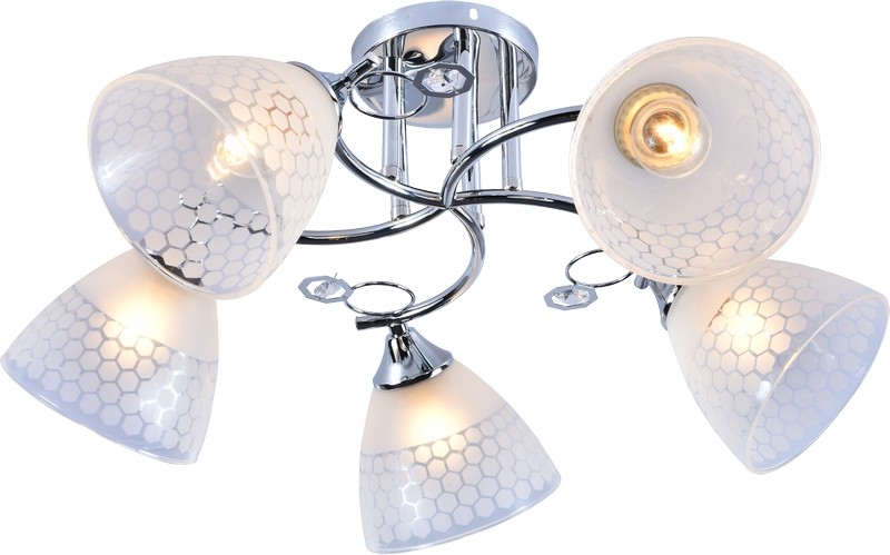 Люстра  10560/5 CR (4)