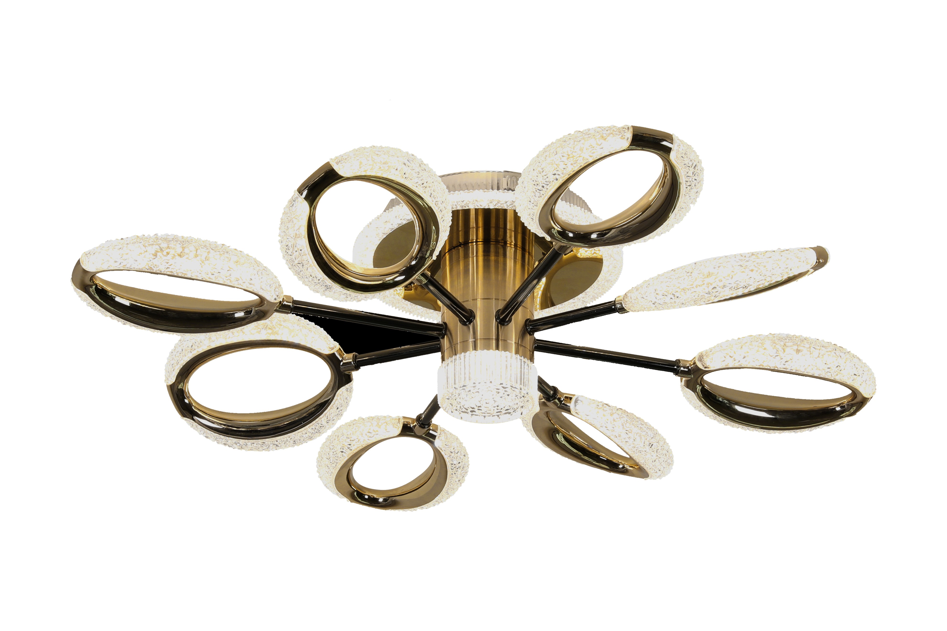 Люстра 60432/8 FGD LED 140W 