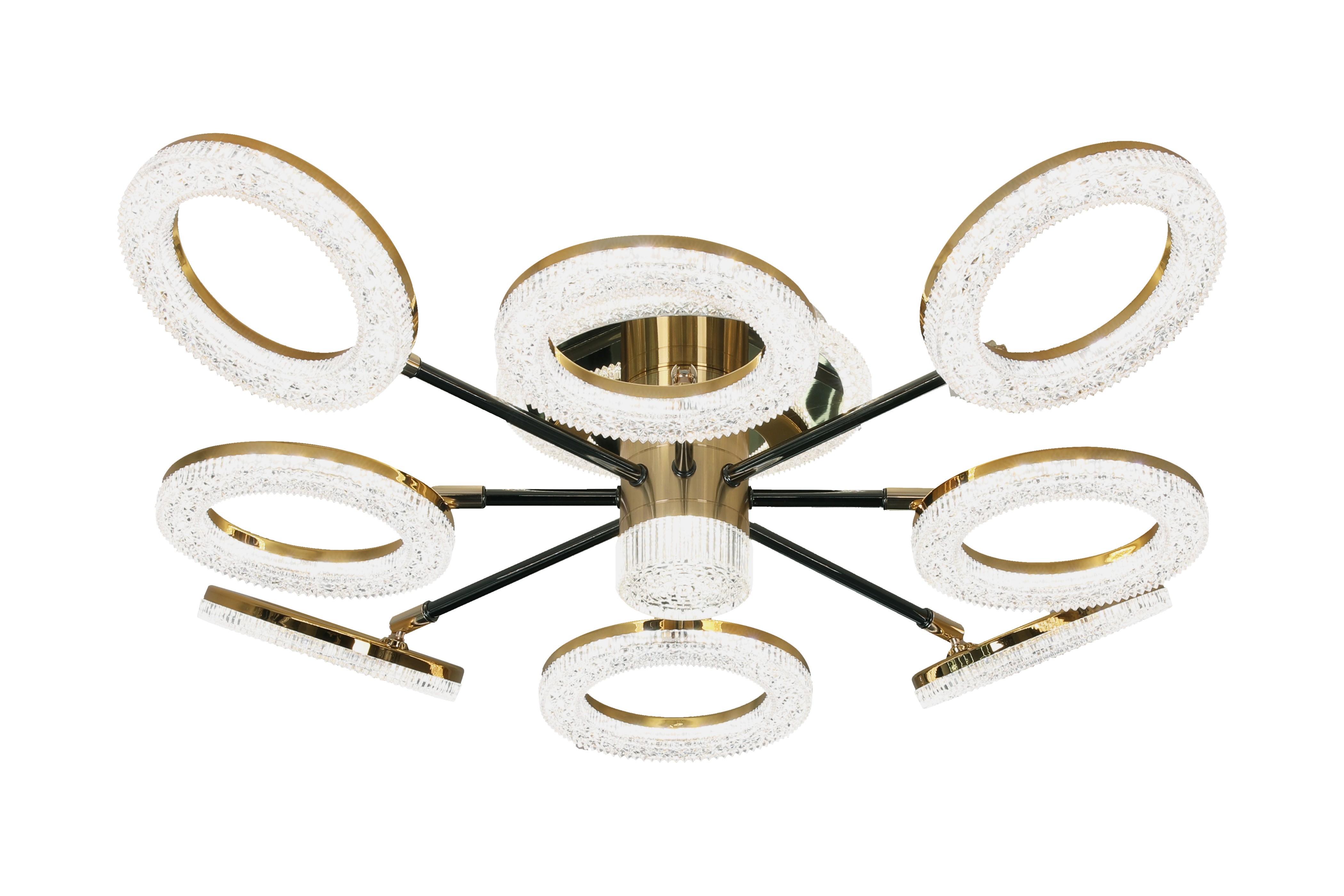 Люстра 60434/8 FGD LED 200W 