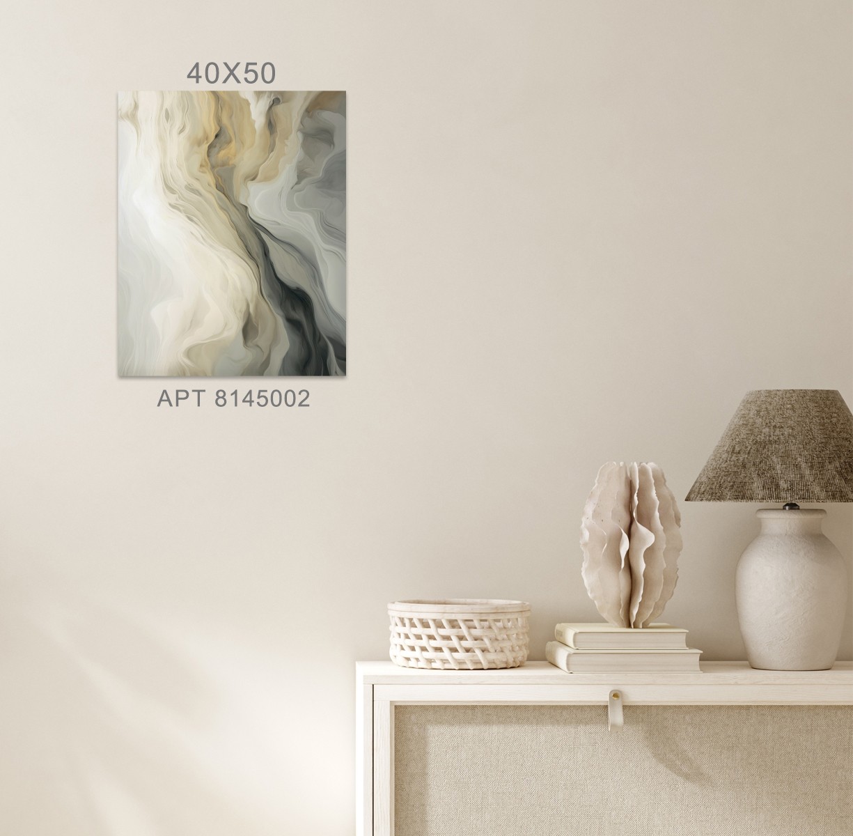 Картина на стекле 40*50 8145002