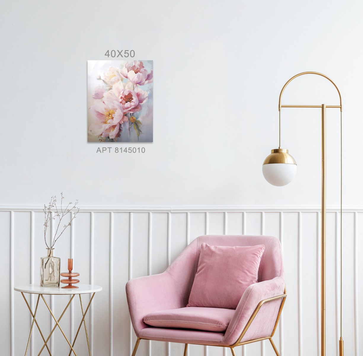 Картина на стекле 40*50 8145010