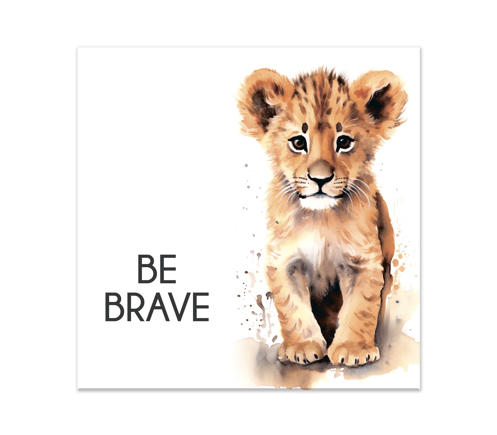 Картина на холсте 30*30 8233033