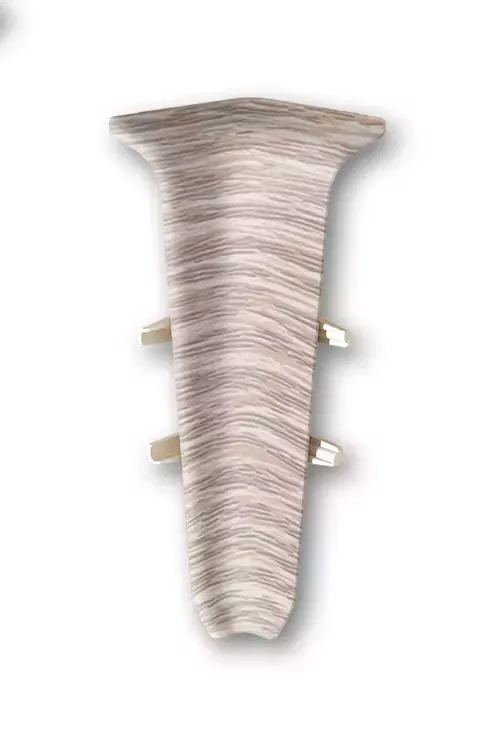 Угол внутр Деконика 55мм 229 Дуб латте 