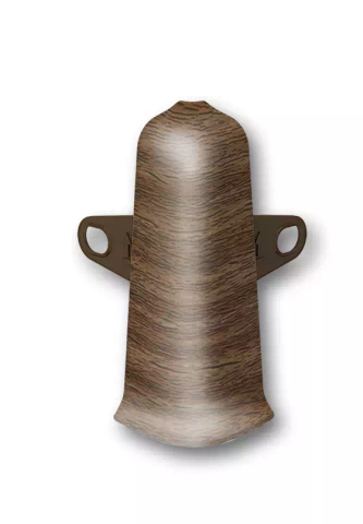 Угол наружн Деконика 55мм  291 Орех 