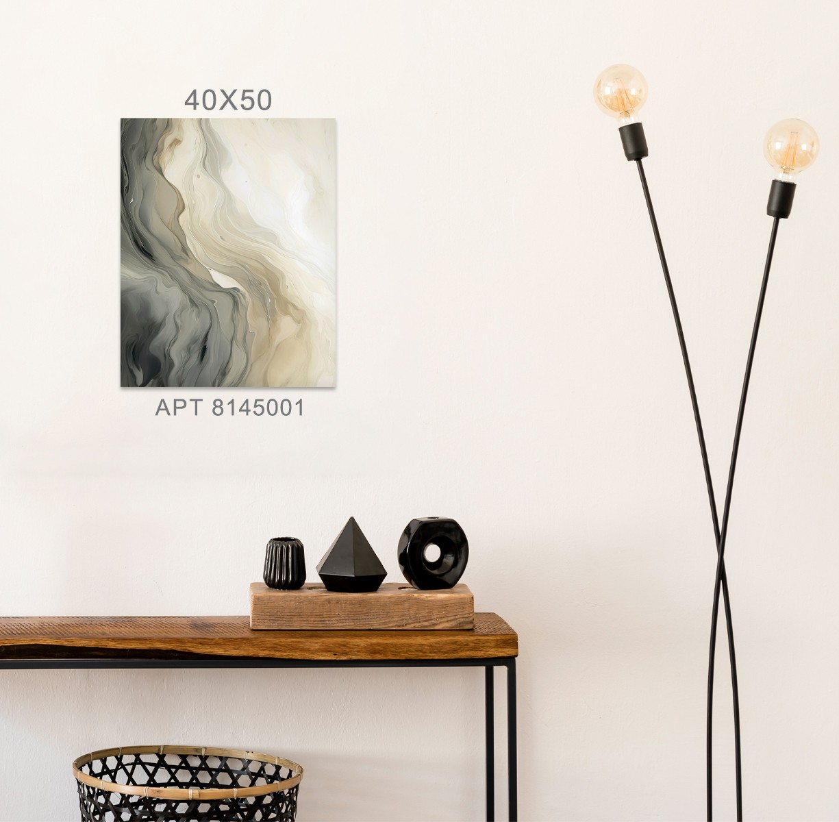 Картина на стекле 40*50 8145001