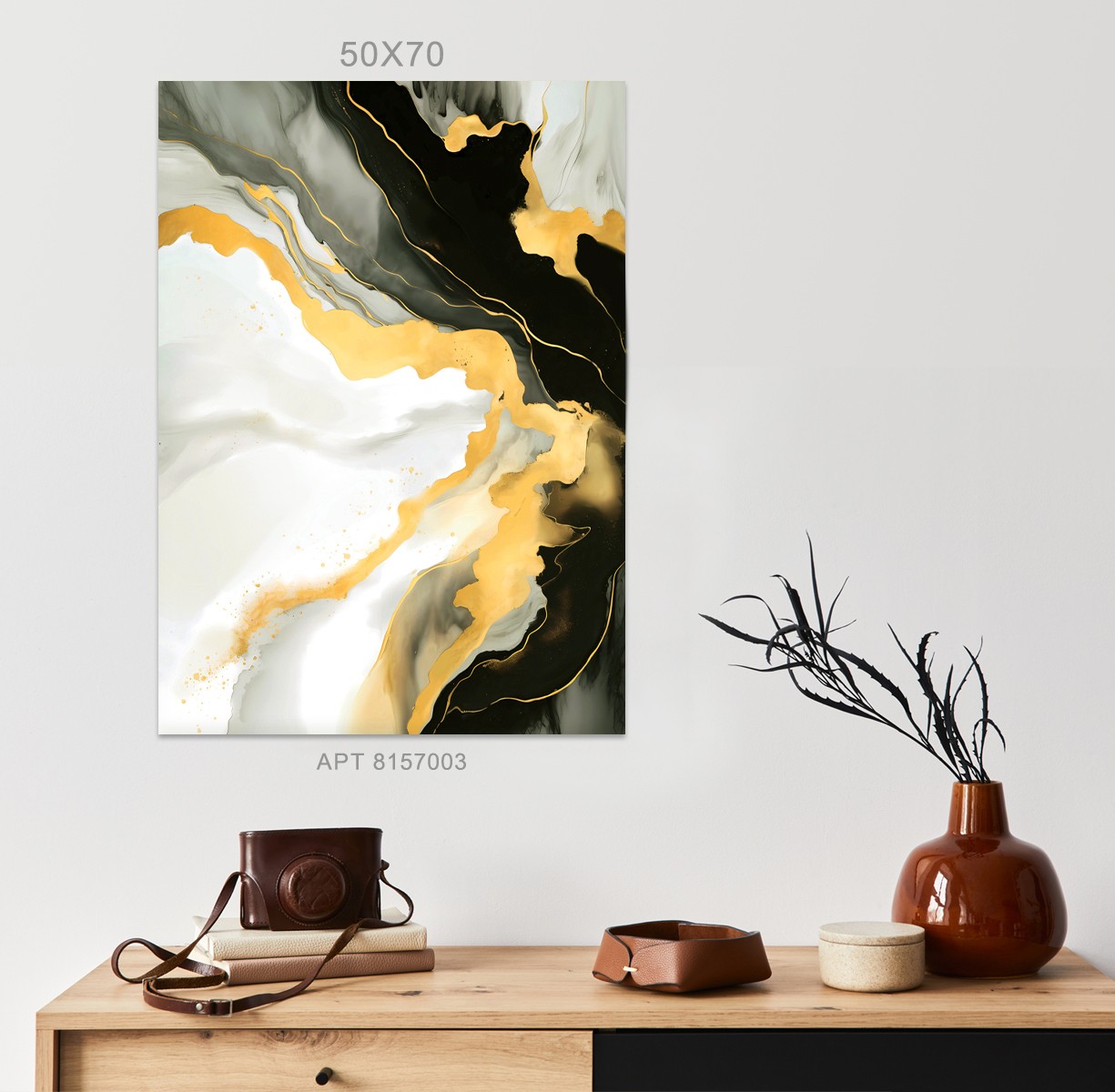 Картина на стекле 40*70 8157003