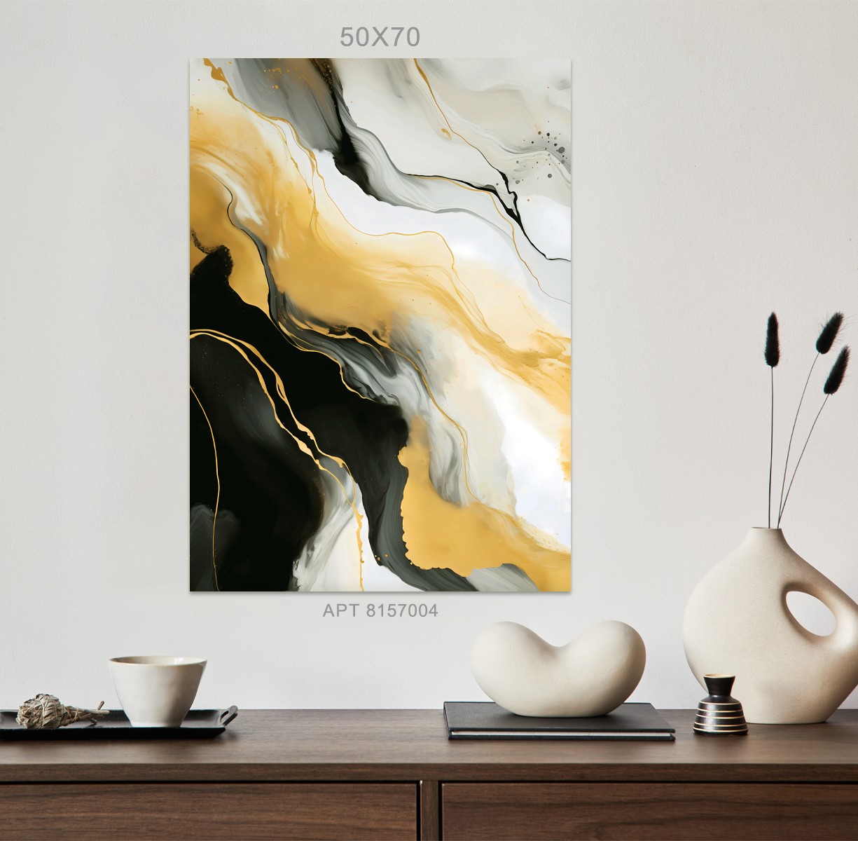 Картина на стекле 40*70 8157004