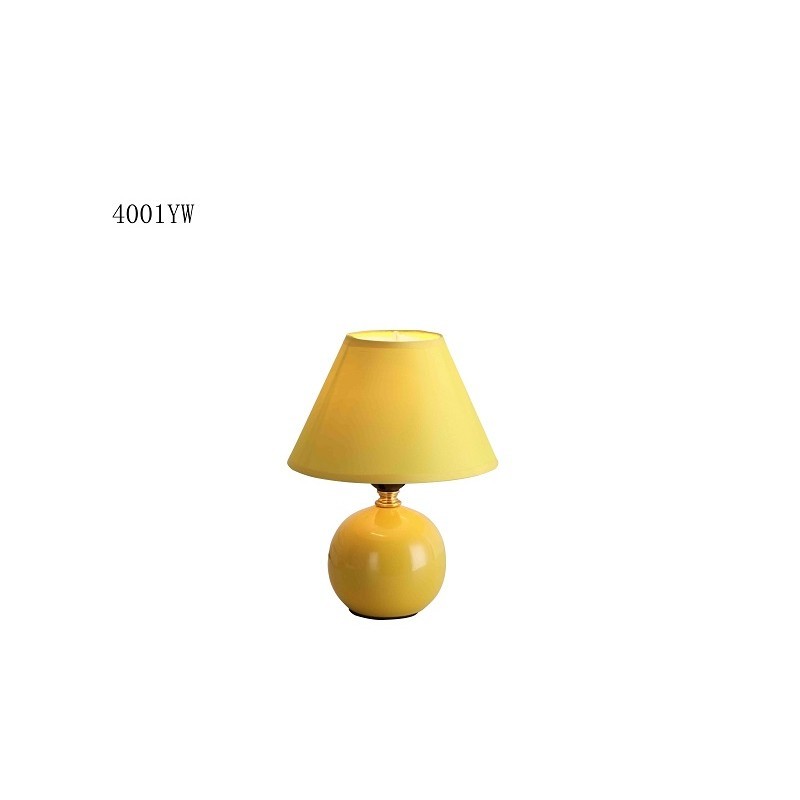 Настольная лампа 4001 YW