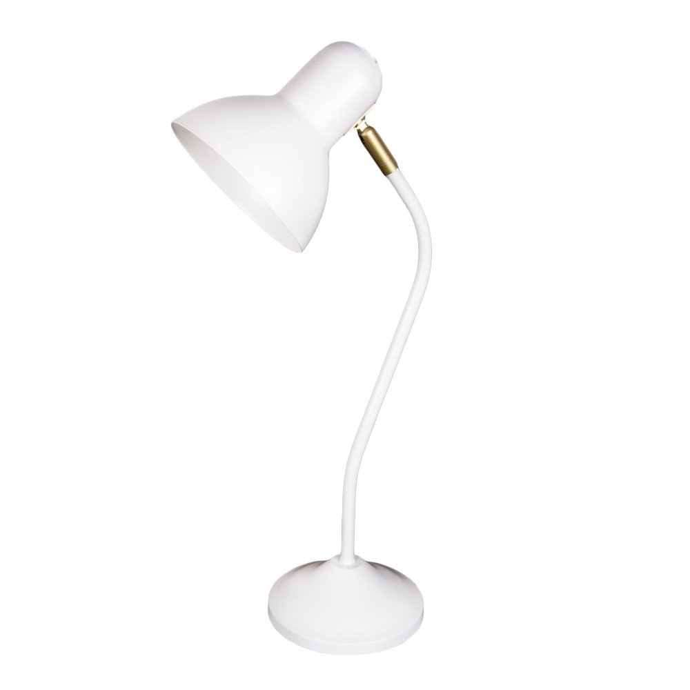 Светильник настольный 115 белый