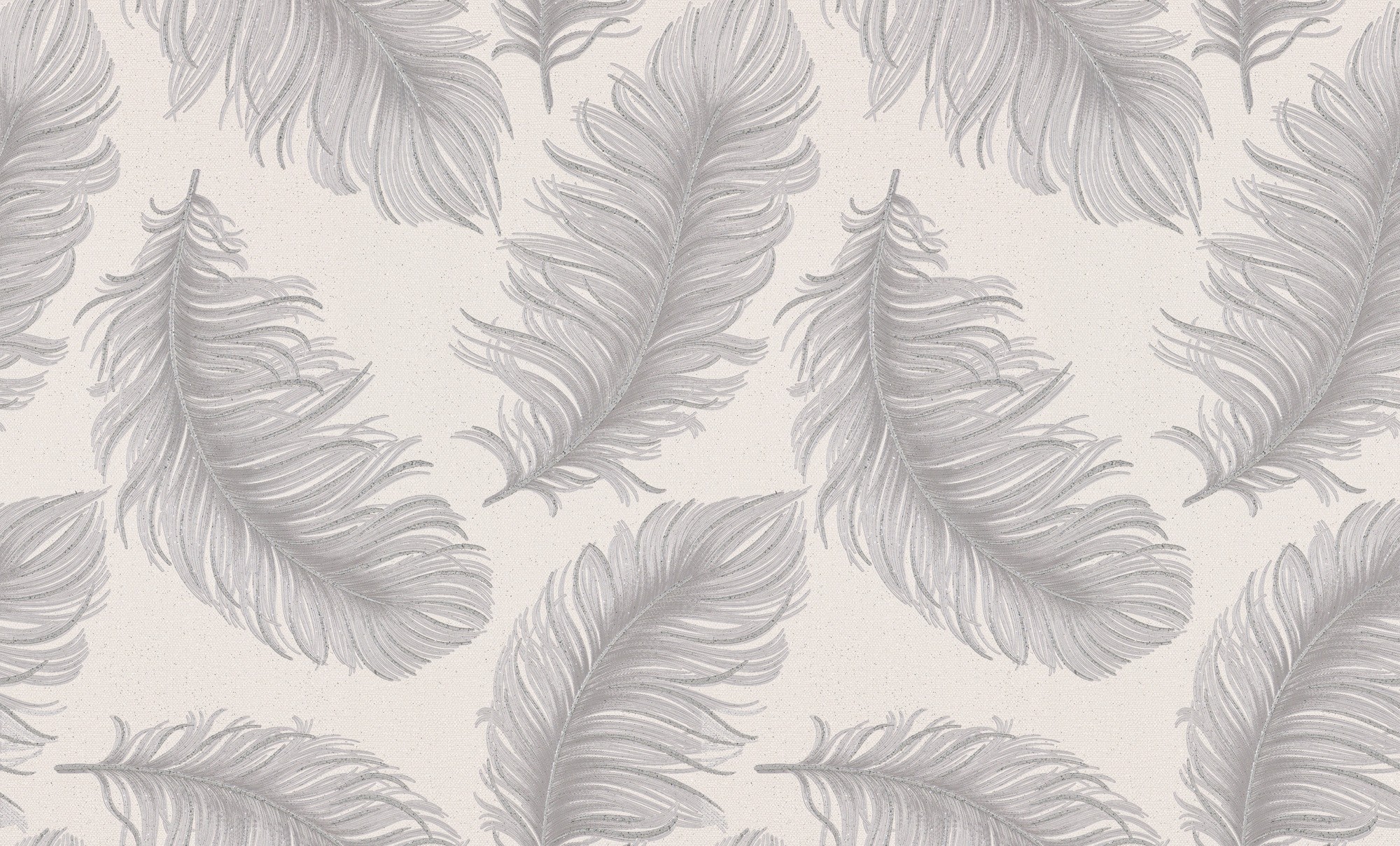 Обои Белвинил Перья 12 /1,06*10м/11СБ3-Д/ ВВ-Ф (9)