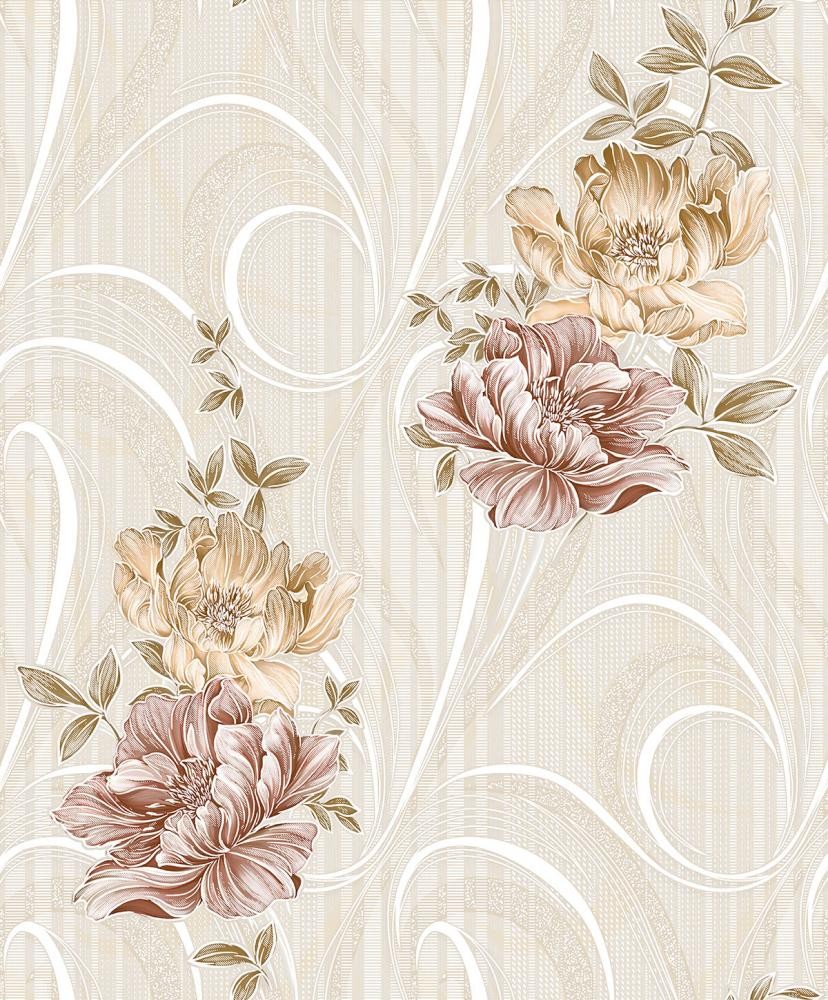 Обои В237-02 (12) /0,53*10/С32М/ВВ/Саратов 