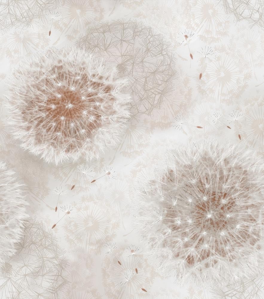 Обои Ф828-02 Одуванчик /0,53*10/С14/Бумага/Саратов (15)
