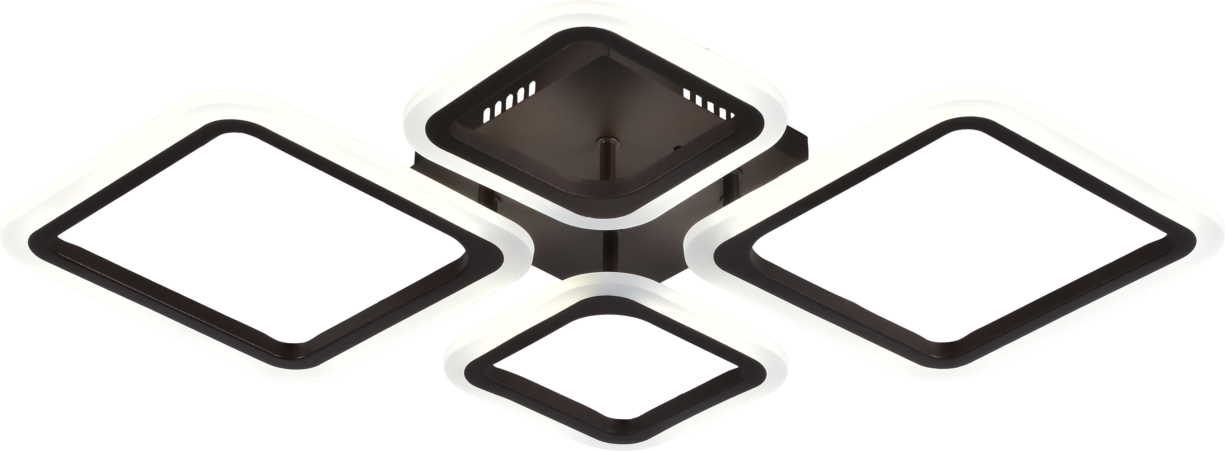 Люстра 60364/2+2 CF LED 84W