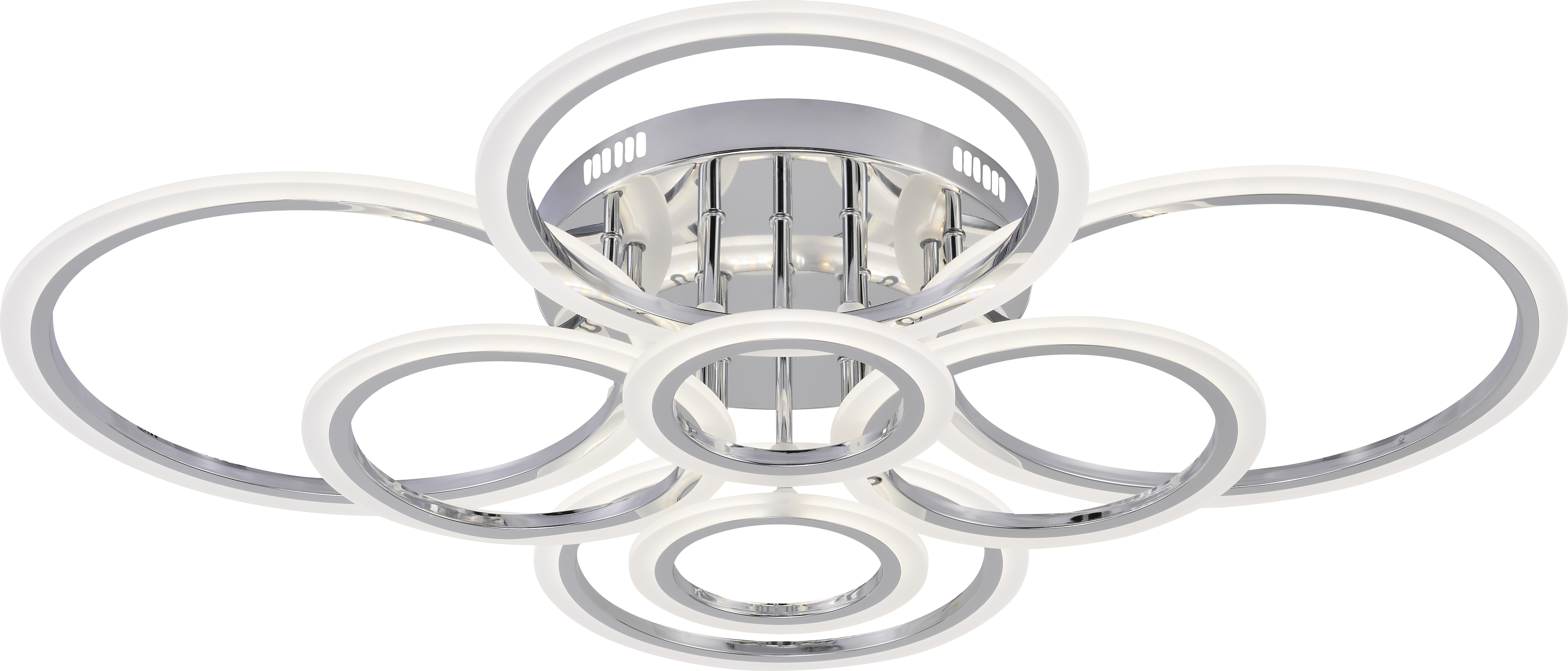 Люстра 60465/8 CR LED 