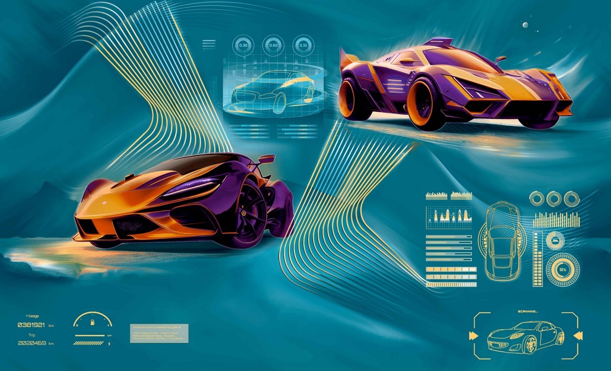 Обои Эрисман-R 60704-04 /1,06*10м/ (6)