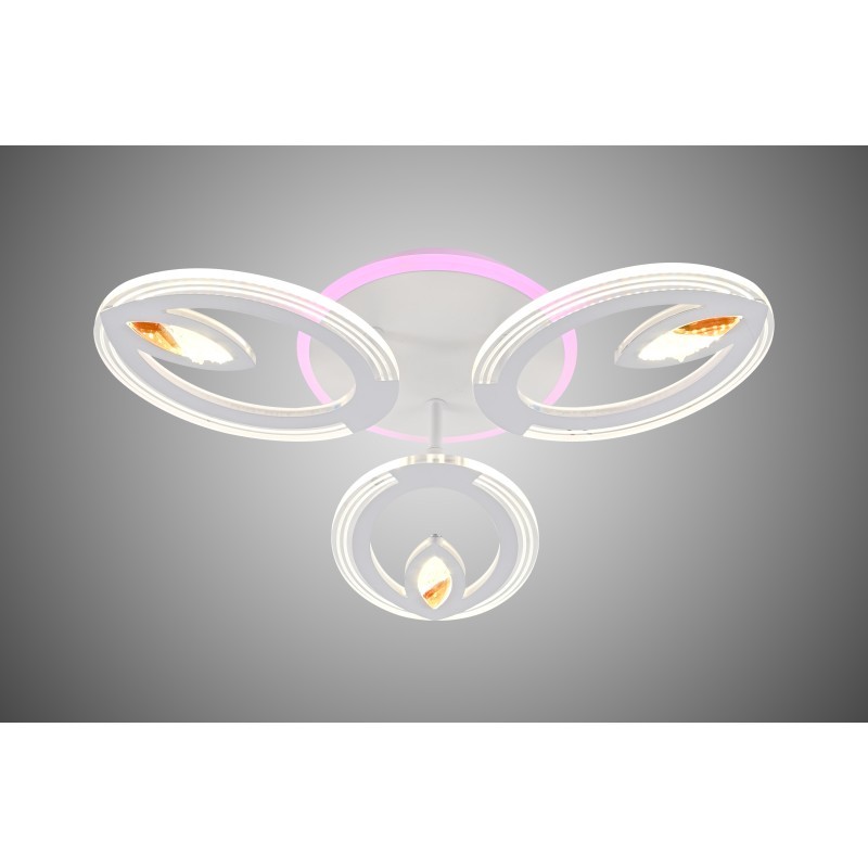 Люстра  5171/120 WH RGB (1)