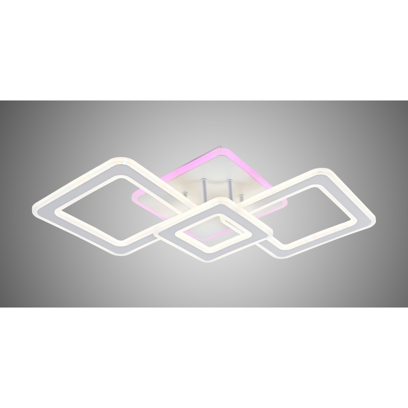 Люстра  5170/142 RGB WH CR (1)