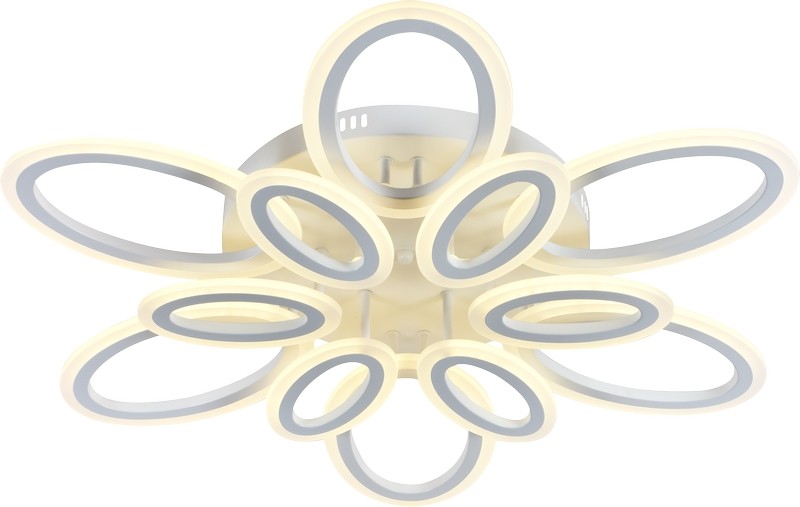 Люстра 60233/12 WH 192W 