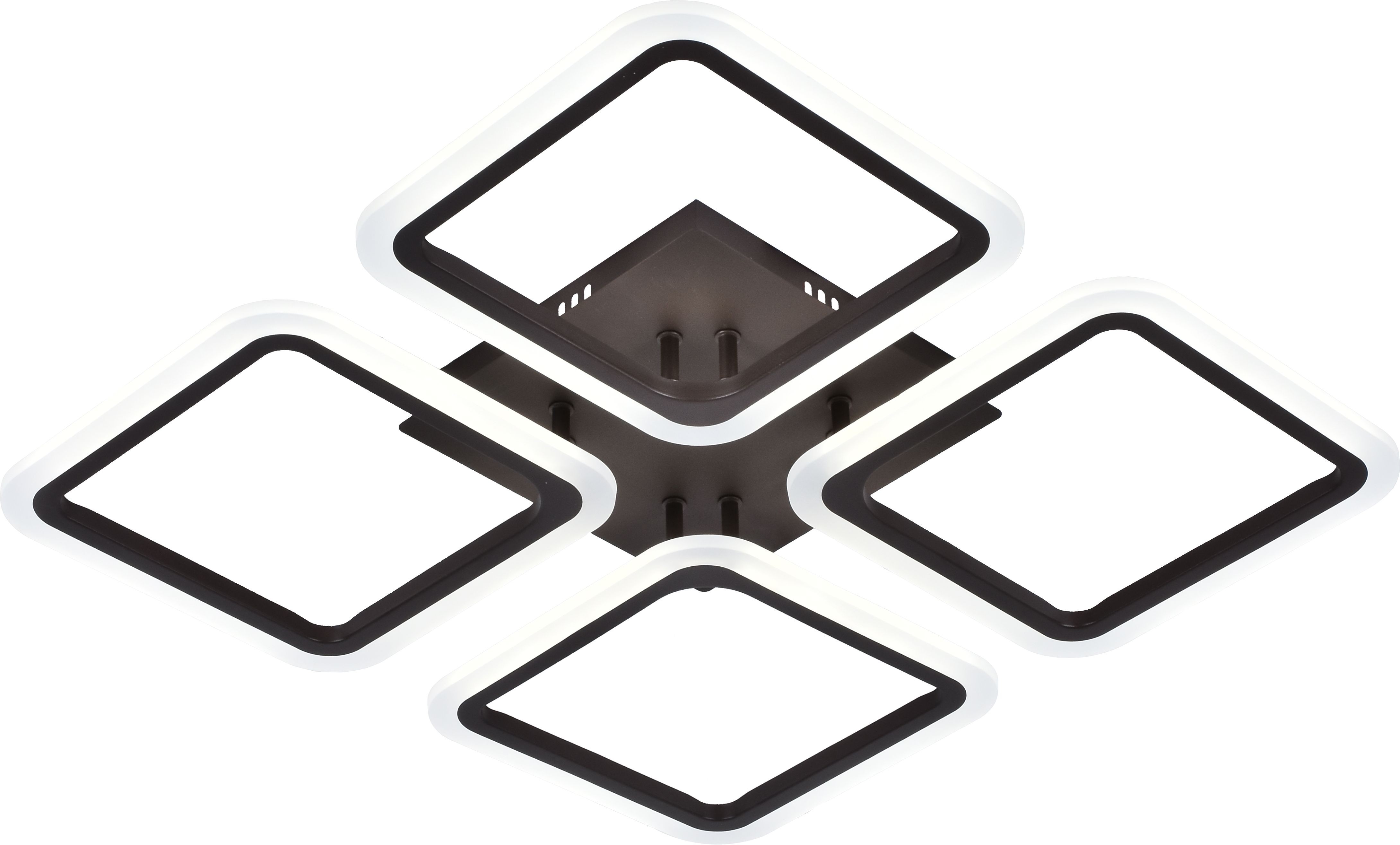 Люстра 60364/4 CF LED 104W