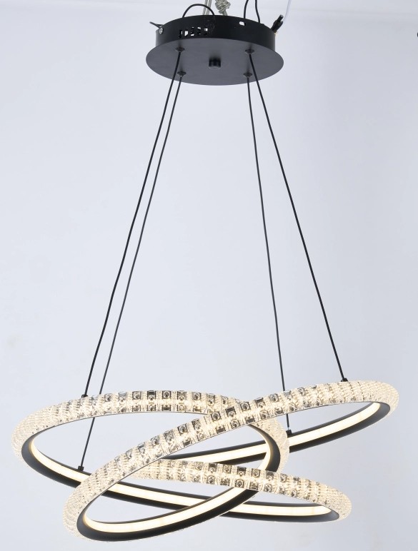 Люстра 60421/550 CF LED 190W