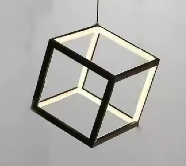 Люстра 60426/250 BK LED 108W