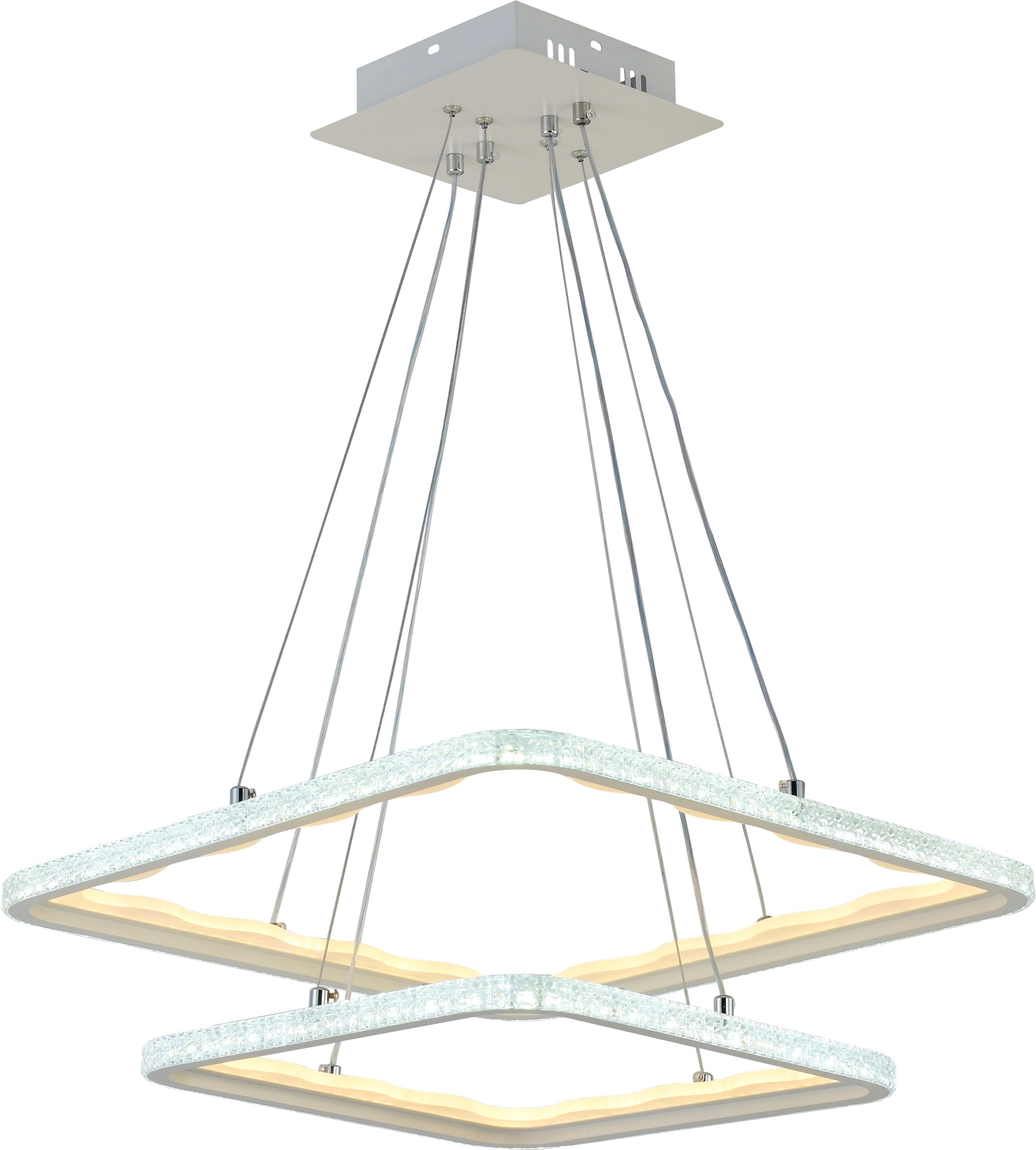 Люстра 60443/500 WH LED 244W 