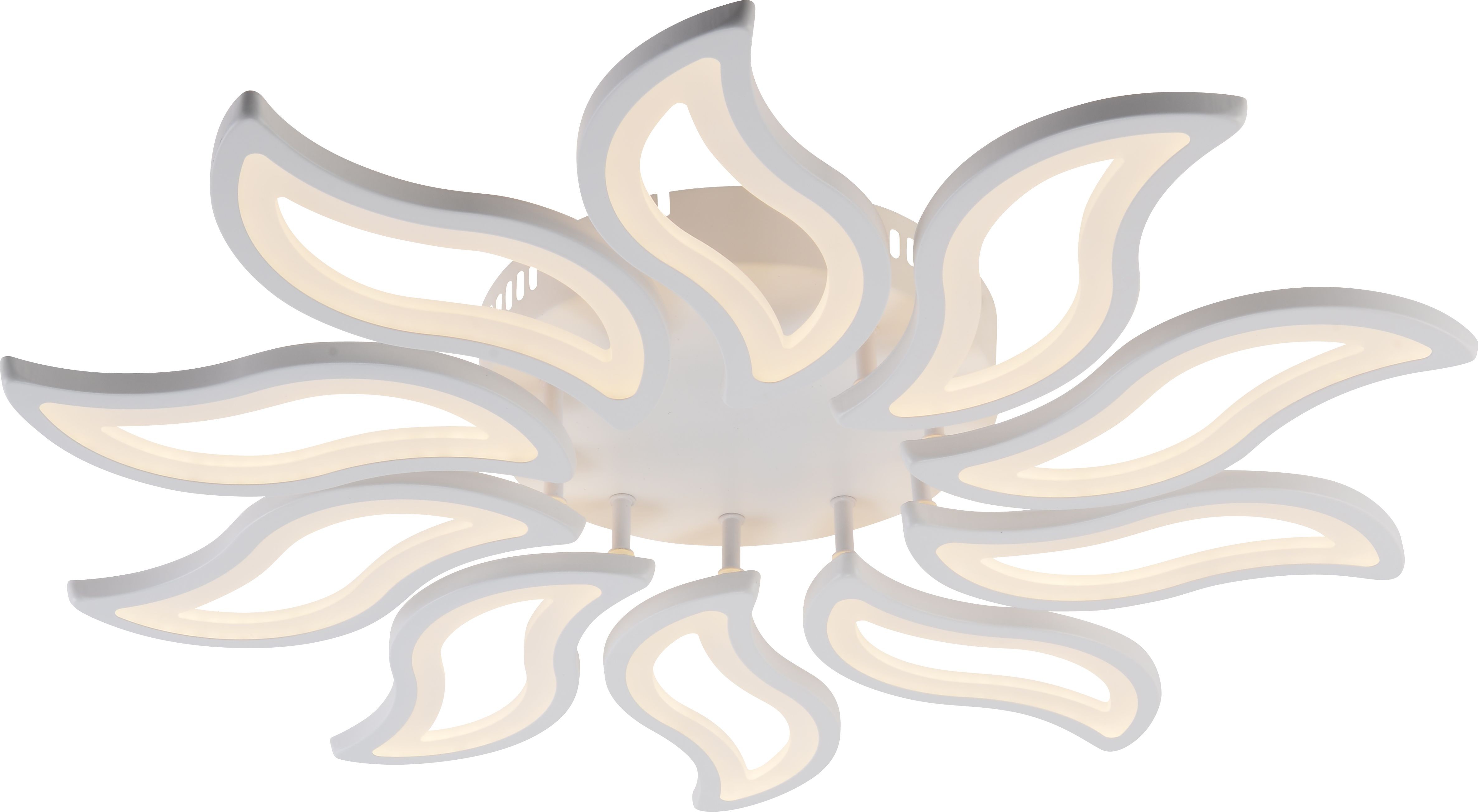 Люстра 60472/10 WH LED 220W 