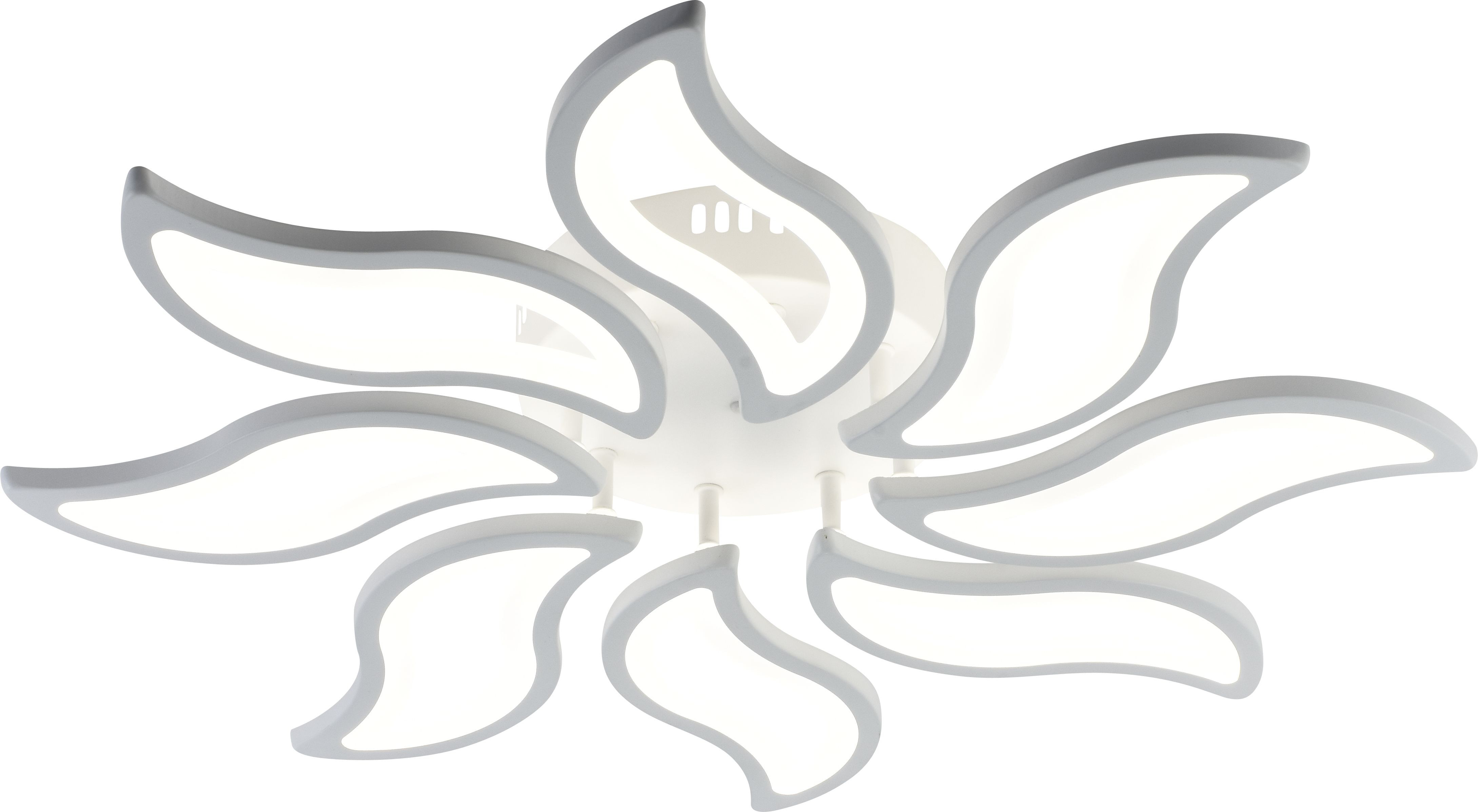 Люстра 60472/8 WH LED 176W 