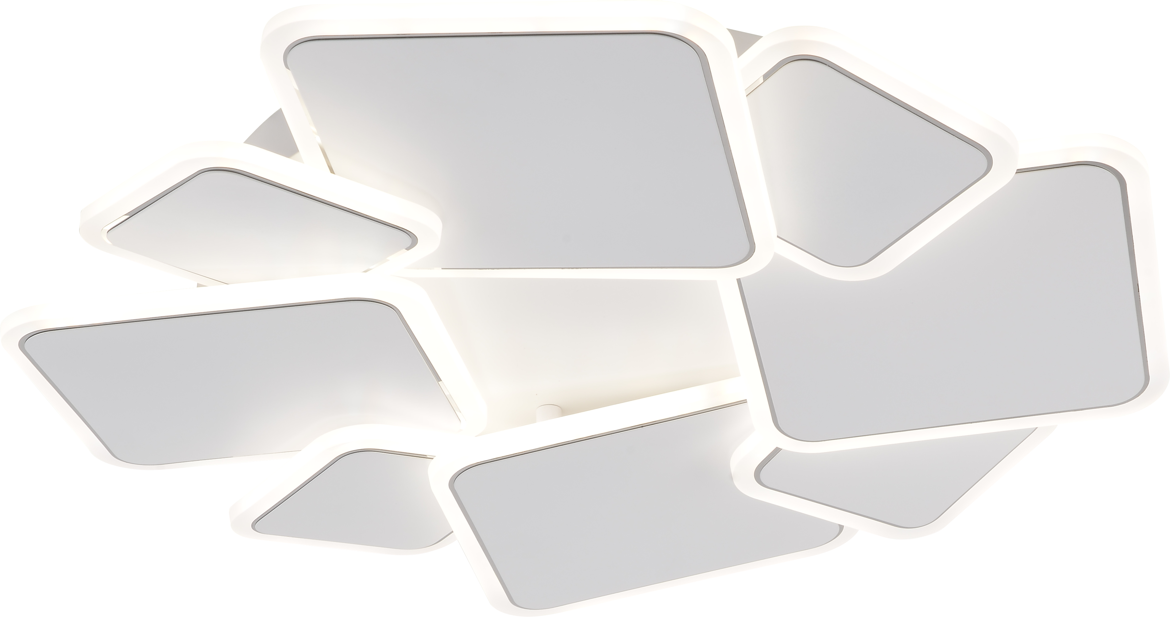 Люстра 60439/500 WH LED 120W 