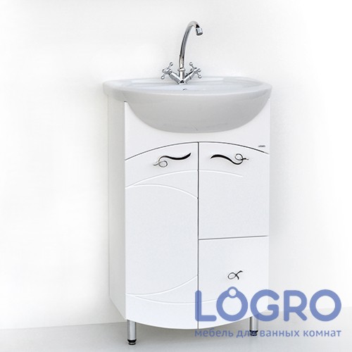 Тумба Фантазия 55-1 (р-а Исеть)