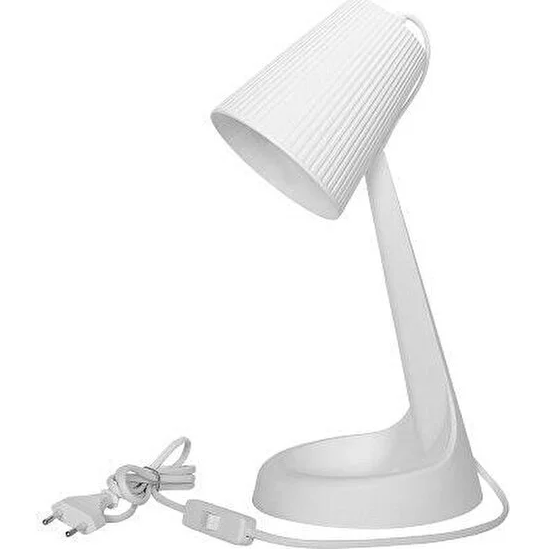 Светильник настольный 0010 Белый