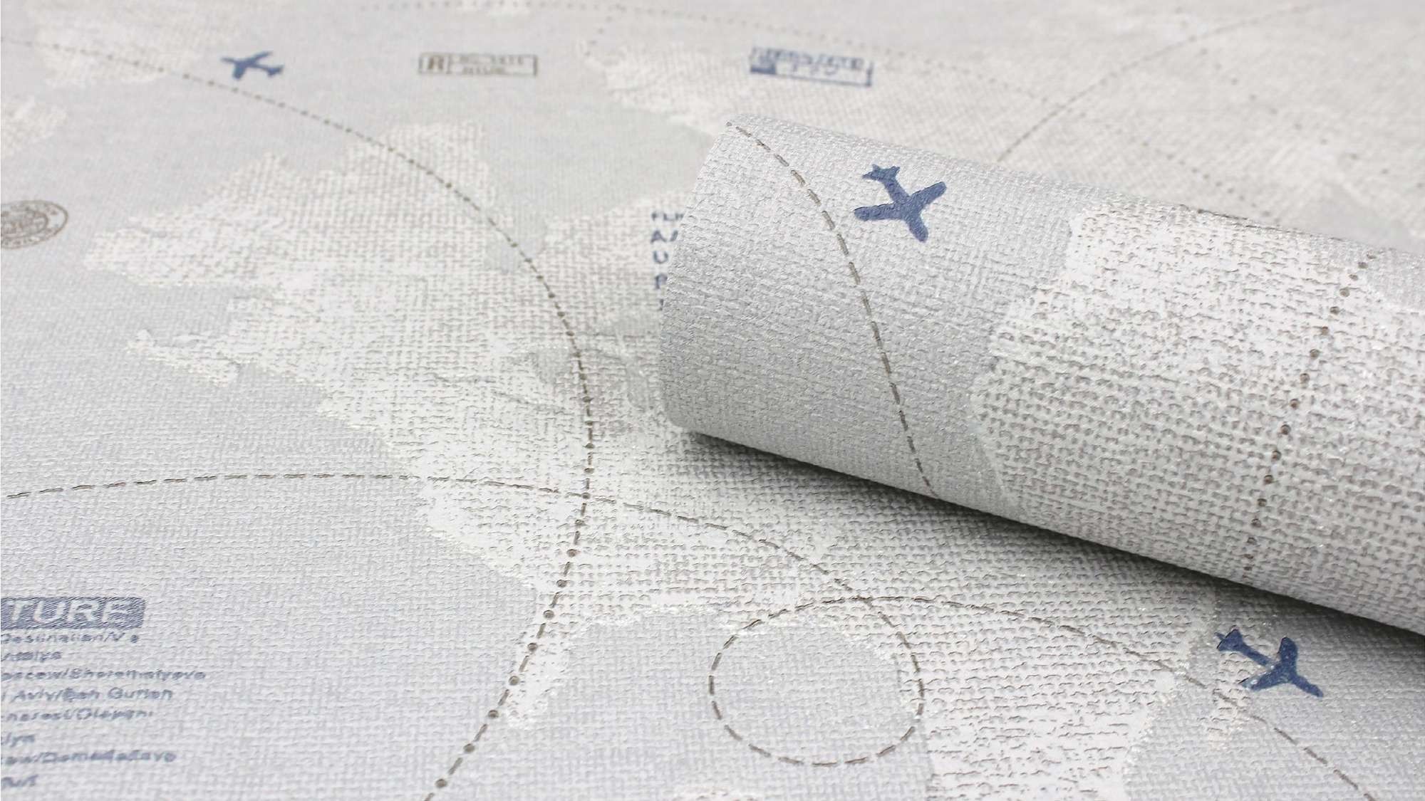 Обои Эрисман 60685-03 Architector/10,05*1,06м/ (6)