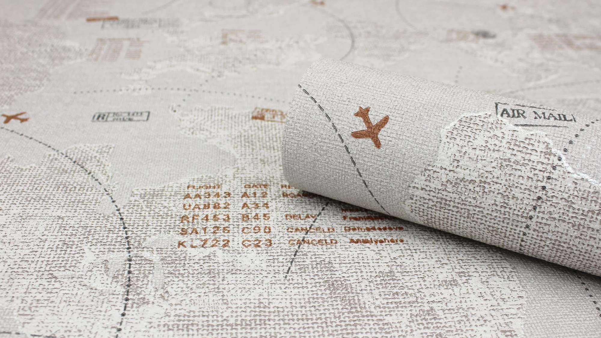 Обои Эрисман 60685-04 Architector/10,05*1,06м/ (6)