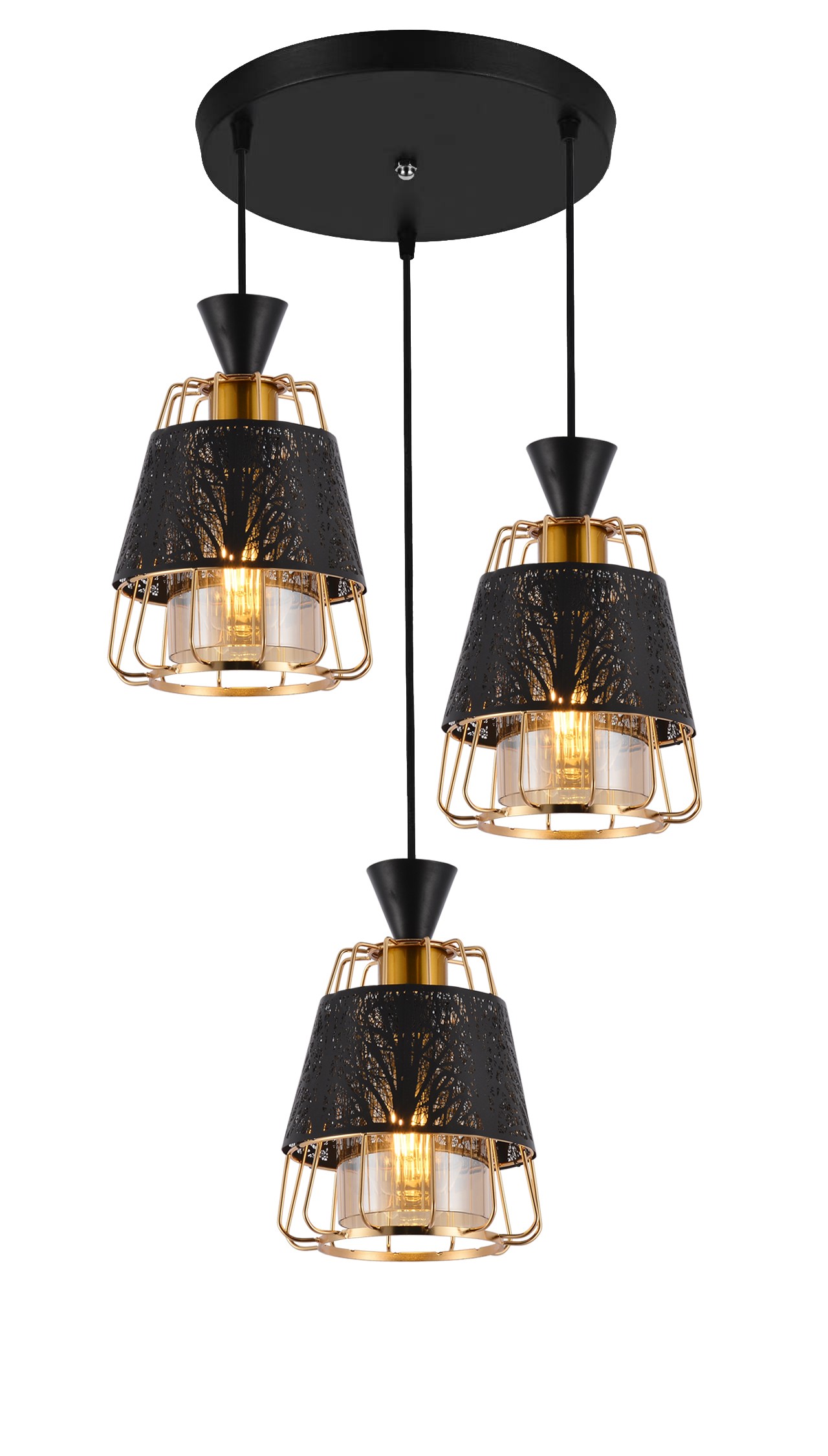 Люстра  13107/3 ВК