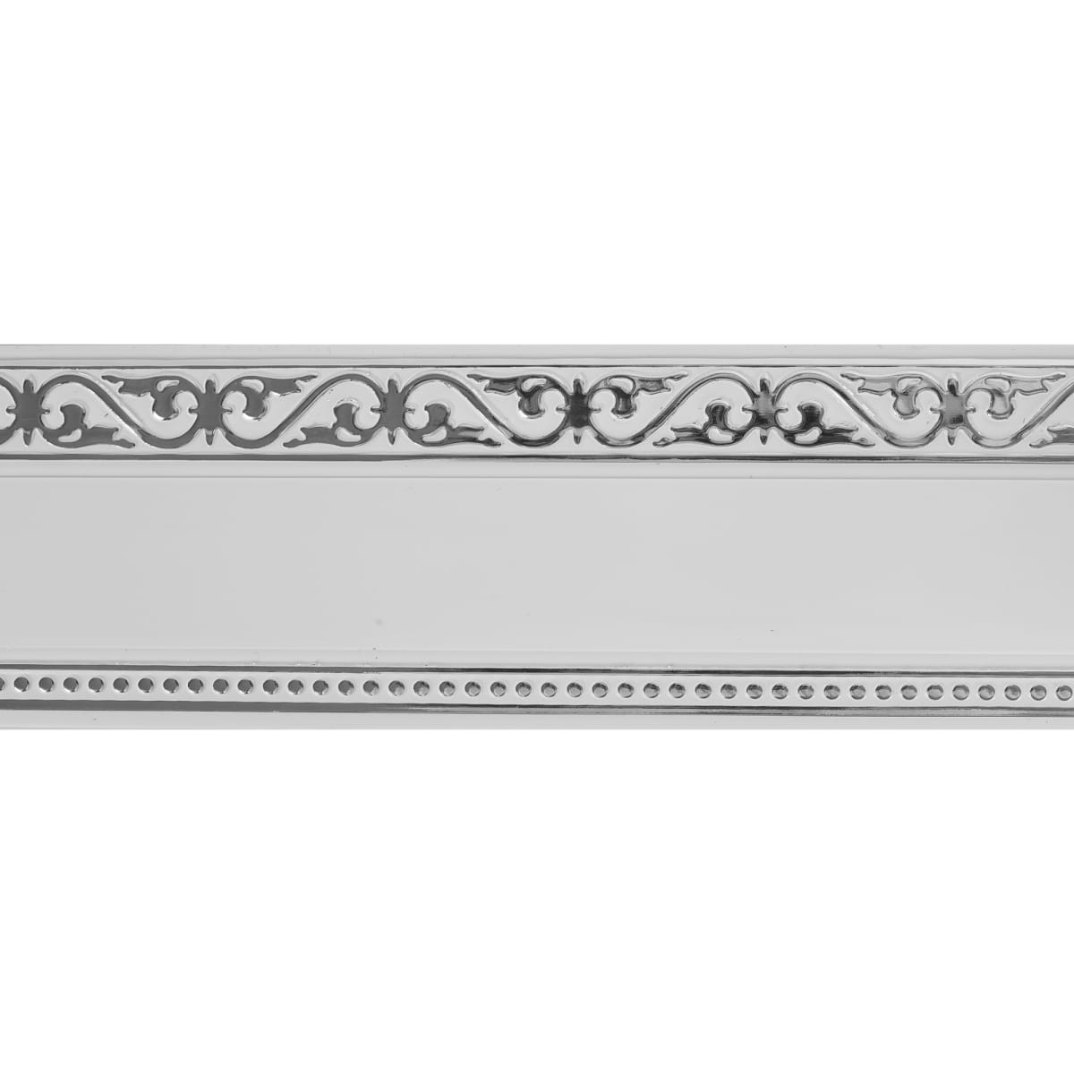 Бленда Монарх белый  глянец 5пм