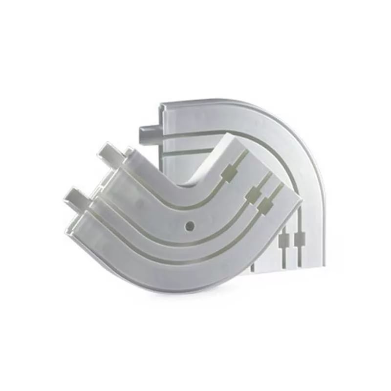 Закругления трехрядные (1лев+1прав)