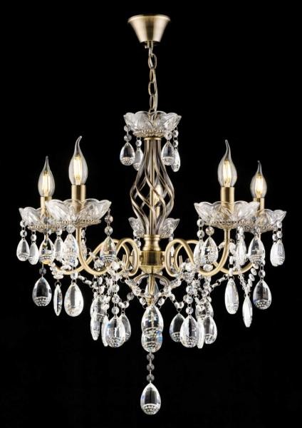 Люстра  2313/5 AB (1)