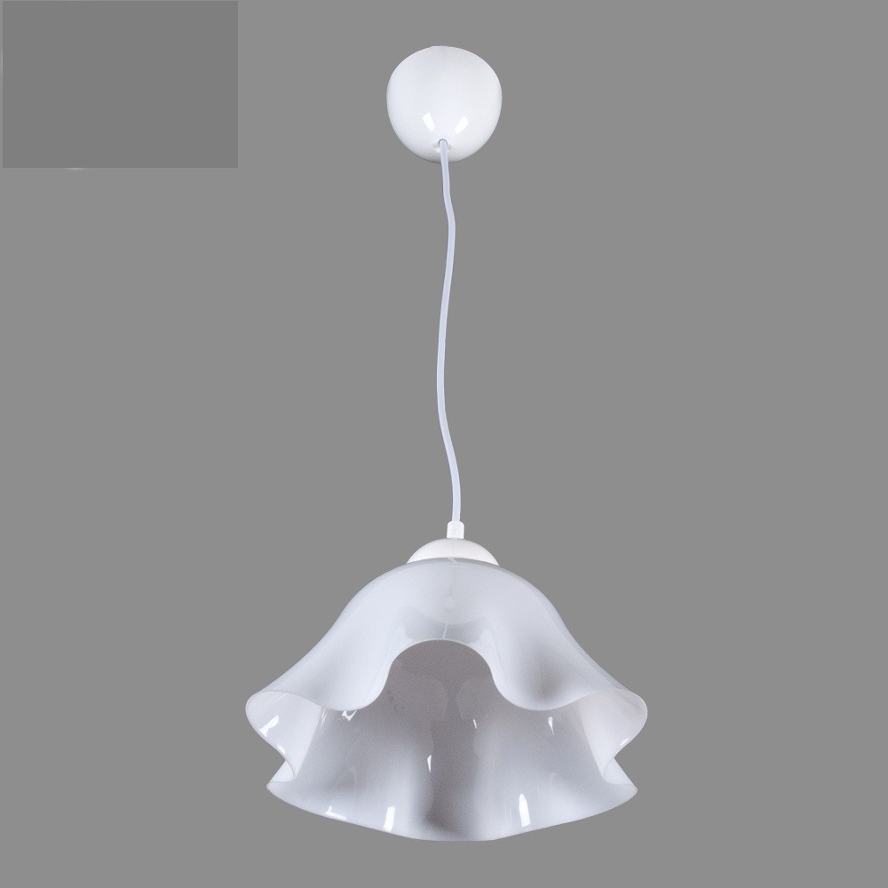 Люстра  2814/1 белый (5)